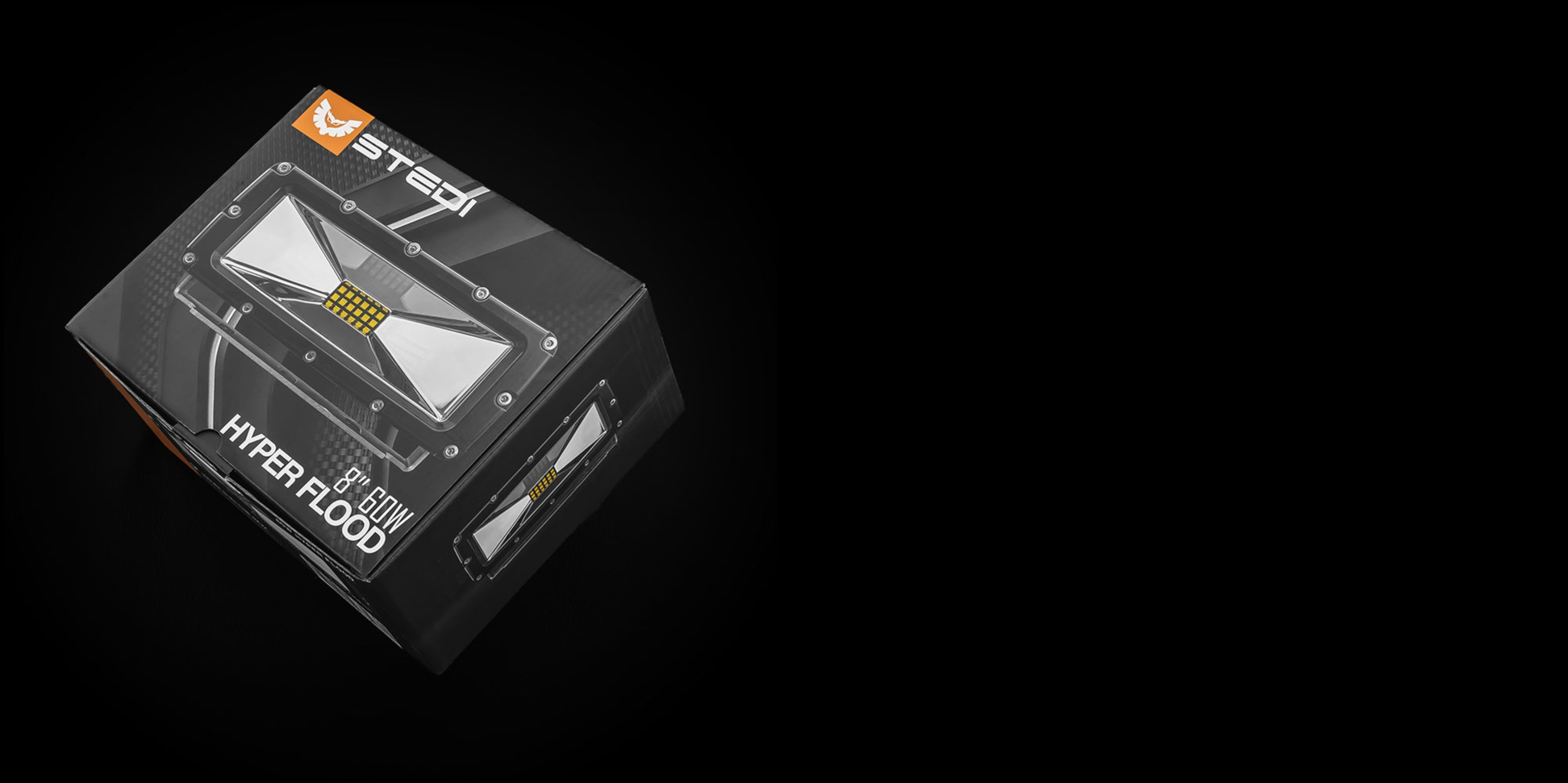 STEDI 60W Hyper LED Flood Light 8